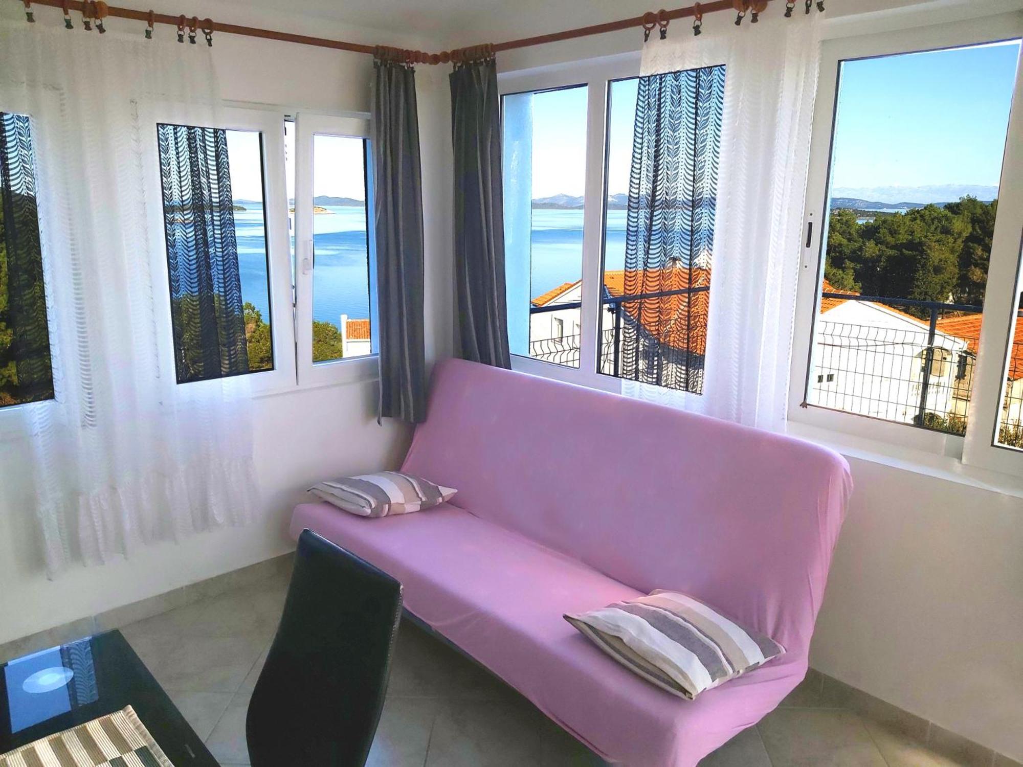 Apartments With A Parking Space Sali, Dugi Otok - 8181 Rum bild
