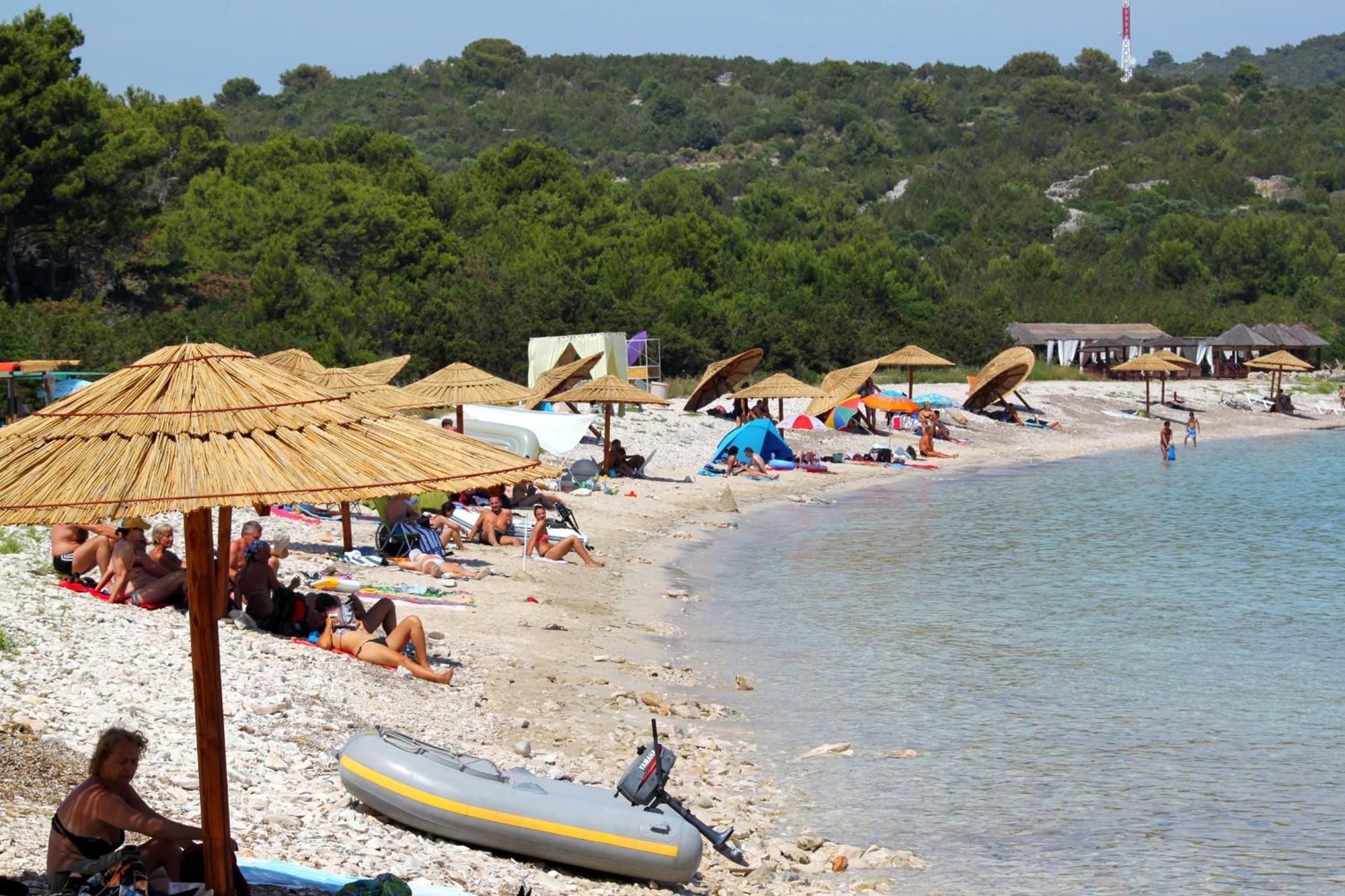 Apartments With A Parking Space Sali, Dugi Otok - 8181 Exteriör bild